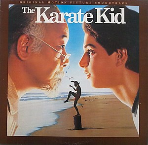 Various - The Karate Kid - Original Motion Picture Soundtrack
