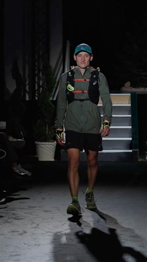 Asics Runway Show | Fall-Winter 2025 | Annecy Outdoor Week