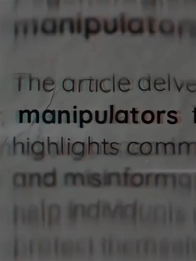 Who is the best manipulator? #fyp #viral #animeedit #mangaedit