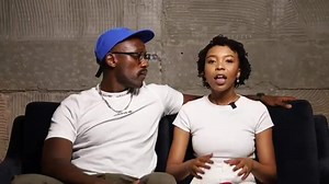 'What has loving me taught you about yourself?' w/ Lesego & Bonko Khoza 🥺❤ Watch the full episode here: https://youtu.be/F4t2Pcn1t8c | Defining Media