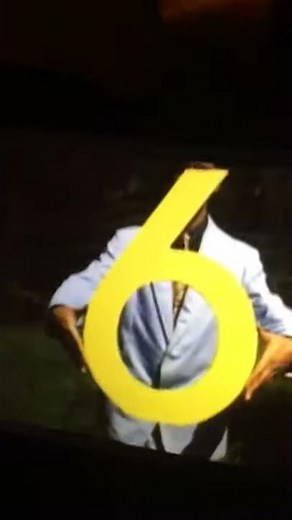 Sesame Street Milo Counting #6