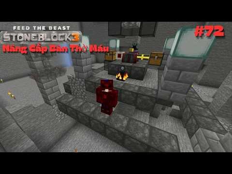 Tự Động Ethereal Slate | #73 Minecraft : Stone Block 3
