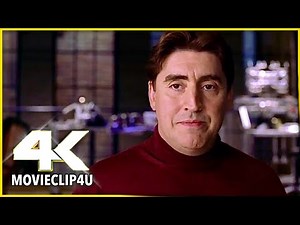 Spiderman 2 (2004) - Dr. Otto Octavius | MᴏᴠɪᴇCʟɪᴘ4ᴜ - [HD]