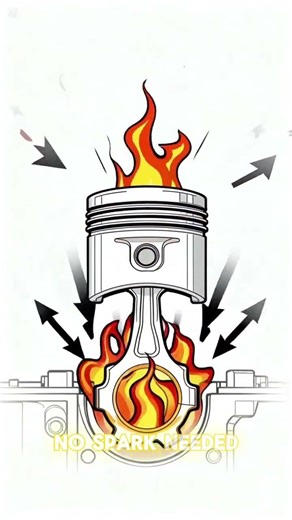 Gasoline VS Diesel Engines Explained!
