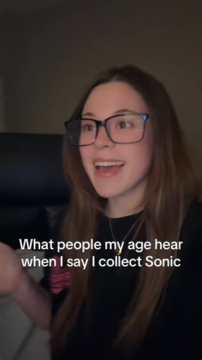 ac 💙 on Instagram: "don’t mind me, Burger King employees 😌 - - #sonicthehedgehog #sonic #soniccollector #sonicmovie4 #sonicmovie3"