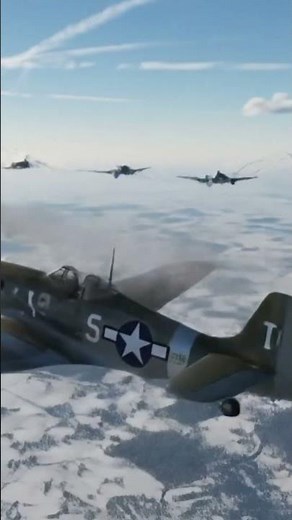 Focke-Wulf Fw 190 (Germany) in action during the WW2 #germany #worldwar2