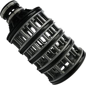 Better Home Water GENUINE OEM Clack V3005-02 WS1 Spacer Stack Assembly Repair Kit- Replacement Seal Stack for Water Softener Valve Body