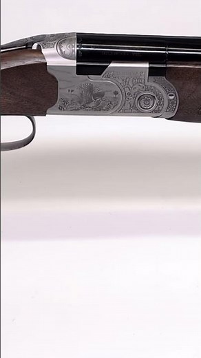 Taking a Look at the Beretta 687 Silver Pigeon III 12GA, shotgun review! #beretta #silverpigeon