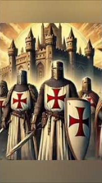 la storia dei Cavalieri templari