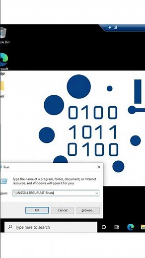 How to create share drive in windows #window#share #shareforshare