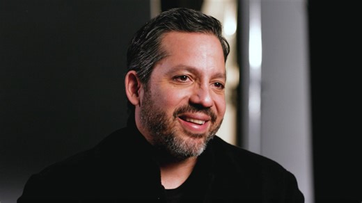 David Blaine on Being Inspired by Harry Houdini, Reveals the Stunt He's Most Proud of & More | THR Video