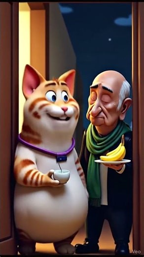 فات كات وَالرَّجُل الجزائري – حِتِّة لَبَن وَمُوز فات_كات #المغرب #الجزائر #لبن_وموز #جيران