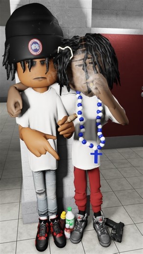 New Roblox Hood GFx