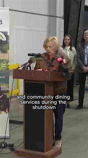 Gov. Mills announces $1.25 million to food pantries and anti-hunger programs