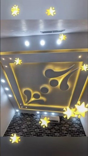 Luxury Bedroom Gypsum False Ceiling | Trending 2025 Design Models