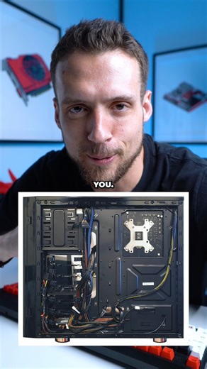 21K views · 335 reactions | Do you do anything different? #PCBuild #GamingPC #PCBuilding #CableManagement #PCGaming | Zach’s Tech Turf | Facebook