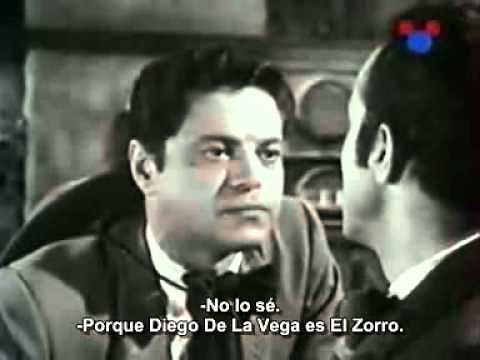 El Zorro de Disney Temporada 3 Cap. 04(completo) ¡final de la Serie!