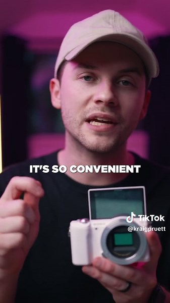 The Sony A6000 and the A5100 are practically the same camera as far as image quality, video resolutions, autofocus, etc. The subtle difference of the viewfinder vs the flip up screen isn’t huge, but it’s enough for me to lean on the A5100 for my video needs. I’d say if you’re a photographer, go for the A6000, and if you’re a videographer, go for the A5100. Again, this is my opinion! Both get great results 🎥 📸 #filmmaking #videoproduction #sonyalpha #sonycreativespace #sonya6000 #sonya5100 #son