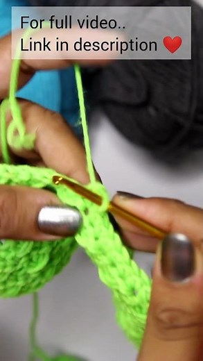 Crochet Baby Blanket #crochet #shortvideo