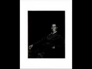 Paul Robeson - The Minstrel Boy