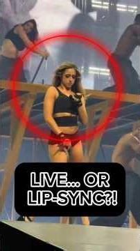 Fake or Real? These Concert Moments Shocked Fans 👀🔥