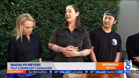 Yelp reveals 'Top 100 ramen shops'