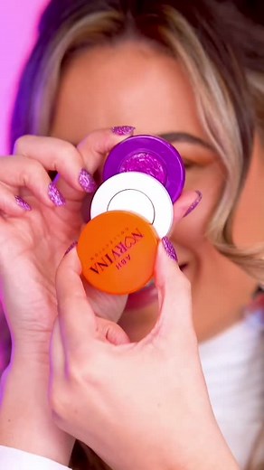 Love these liners 💜🧡💛🤍 #makeup #makeuptutorial #makeup