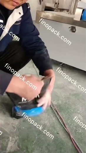 Powder doypack packing machines with spoon automatic feeding