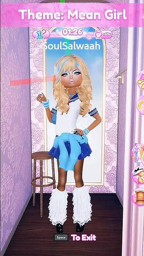 Musume Ronshaku From Yandere Simulator 🩵
