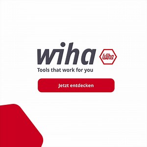 1.9K views | 86 Jahre Erfahrung – und ständig neue Ideen!  Innovation heißt für uns, deinen Arbeitsalltag spürbar leichter zu machen. Mit ergonomischen, robusten Tools, die dich entlasten und schneller zum Ziel führen. Wiha: Dein Upgrade für die Arbeit. ⬆️ | Wiha | Facebook