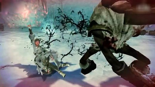 [ryona]洛奇英雄传 戴安娜