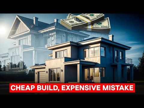The Shocking Cost of "Cheap" Construction (The Bill You Pay Later)