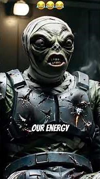 Aliens being debriefed after a war with humans. 😂😂😂 #aliens #ww3 #funny