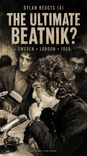 DYLAN REACTS (4) | The Ultimate Beatnik?