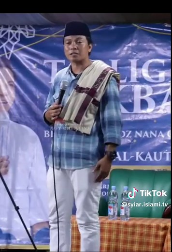 Ceramah Pendek Islami yang Menyentuh Hati
