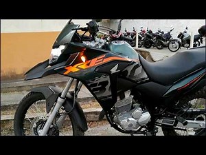 Conheça a XRE 300 em suas 3 versões 2020 e preço