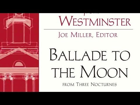 Daniel Elder - "Ballade to the Moon" (from Three Nocturnes)