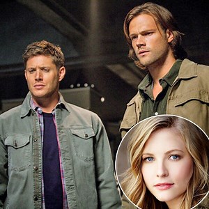 Meet Supernatural 's New (and Mysterious) Leading Lady