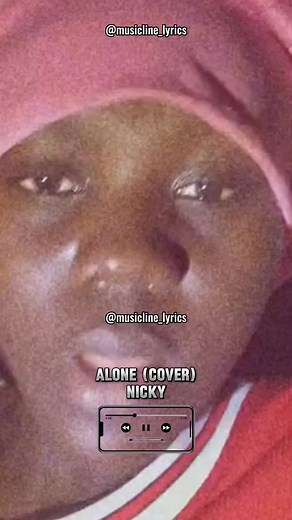 Alone - Nicky Cover | Live Performance