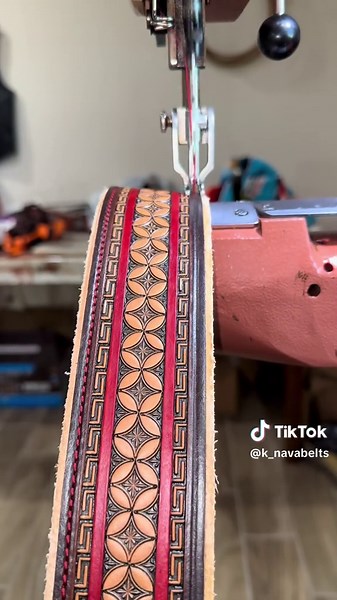 Explore Stylish Western Knavabelts for Cowboys