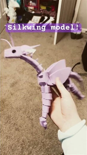 Might make a drawing after the Icewing! Idk :)