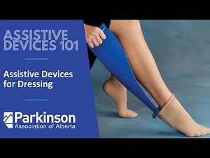 Assistive Devices for Dressing