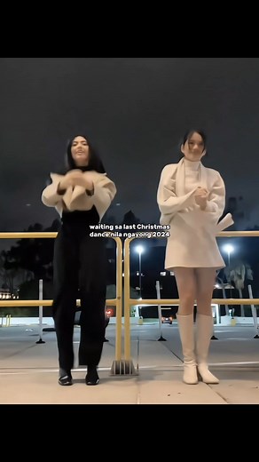 181K views · 10K reactions | waiting sa last Christmas dance nila this year #BiniMikha #BiniAiah #MikhAiah #lastchristmas #bini #BINIph #fbreels #fypシ #PPop #foryouシ #fypviralシ #viralshorts #highlightseveryone | S K Y E L L E | Facebook