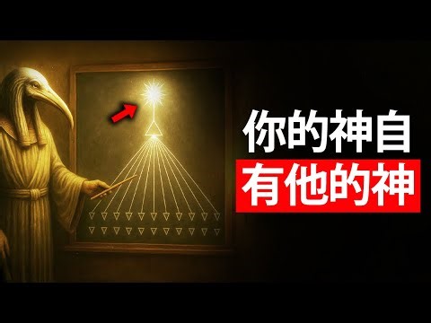 一元论：托特揭露他们隐藏的真正的神——无废话版