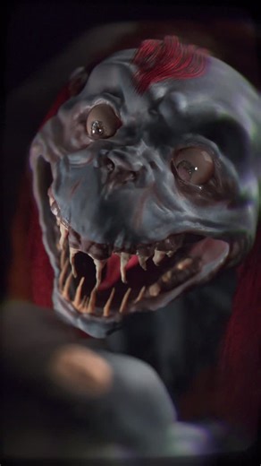 Christen Bach on Instagram: "🎧 SOUND ON! 🎧 A little throwback to my Shapelab x Blender Challenge entry from last year! 🔥 I didn’t have enough time to perfect the lighting back then, but now, I’ve reworked it into a more cinematic vibe. Definitely feeling this version more! 🔨 Sculpted in @shapelabvr 🎨 Textured, groomed & lit in @blender.official 🌟 Rendered in Eevee Massive shoutout to my buddy Henrik @todezmayn for the epic sound design! I had to re-render a few shots just to match the leve