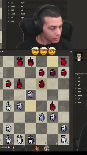 The Agent Chess bot scares me #chess #twitch #chesstok #chesscom #
