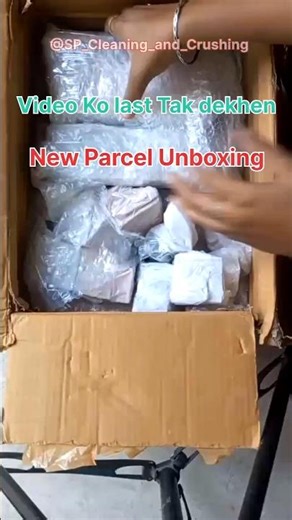 New Parcel Unboxing 📦 | Satisfying Unboxing ASMR | Latest Items Unboxing #satisfying #unboxing