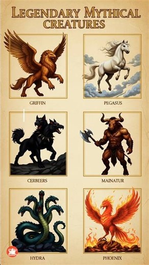 Who Wins: Phoenix or Griffin? 🔥#edit #shorts