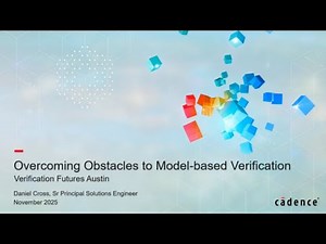 Overcoming Obstacles to Model-based Verification