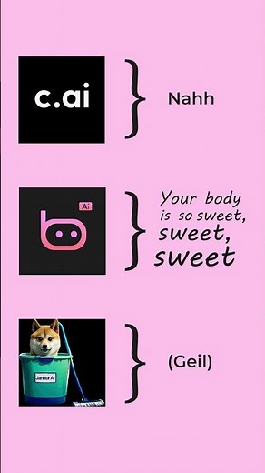 You felt it 👅 Like it #bot3 #cai #characterai #memes #chatbots #aichatbot